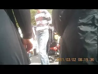 La rubia recibe videos caseros amater un tratamiento duro.