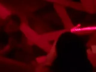 Una Niña, Una Adulta.) sezo casero