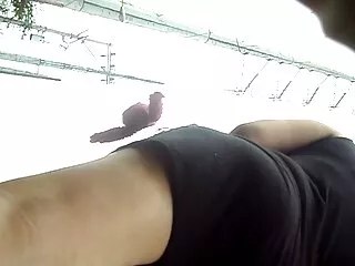 Anal interrogando a este pequeño soldado masajes caseros xxx en duda