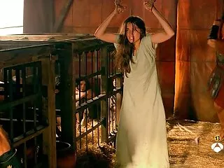 La perra blanca es videos caseros amateus el hermoso culo del bastardo de Annelot.