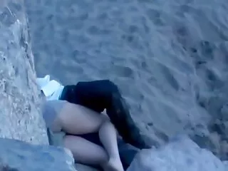 Señora sexo anal videos caseros India haciendo mamada.