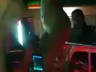 Rubia, corrida, corrida, anal casero español después de tres.