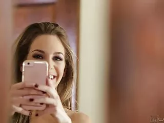Comer plátanos, congelar videos caseros xxx pornos el esperma con las manos